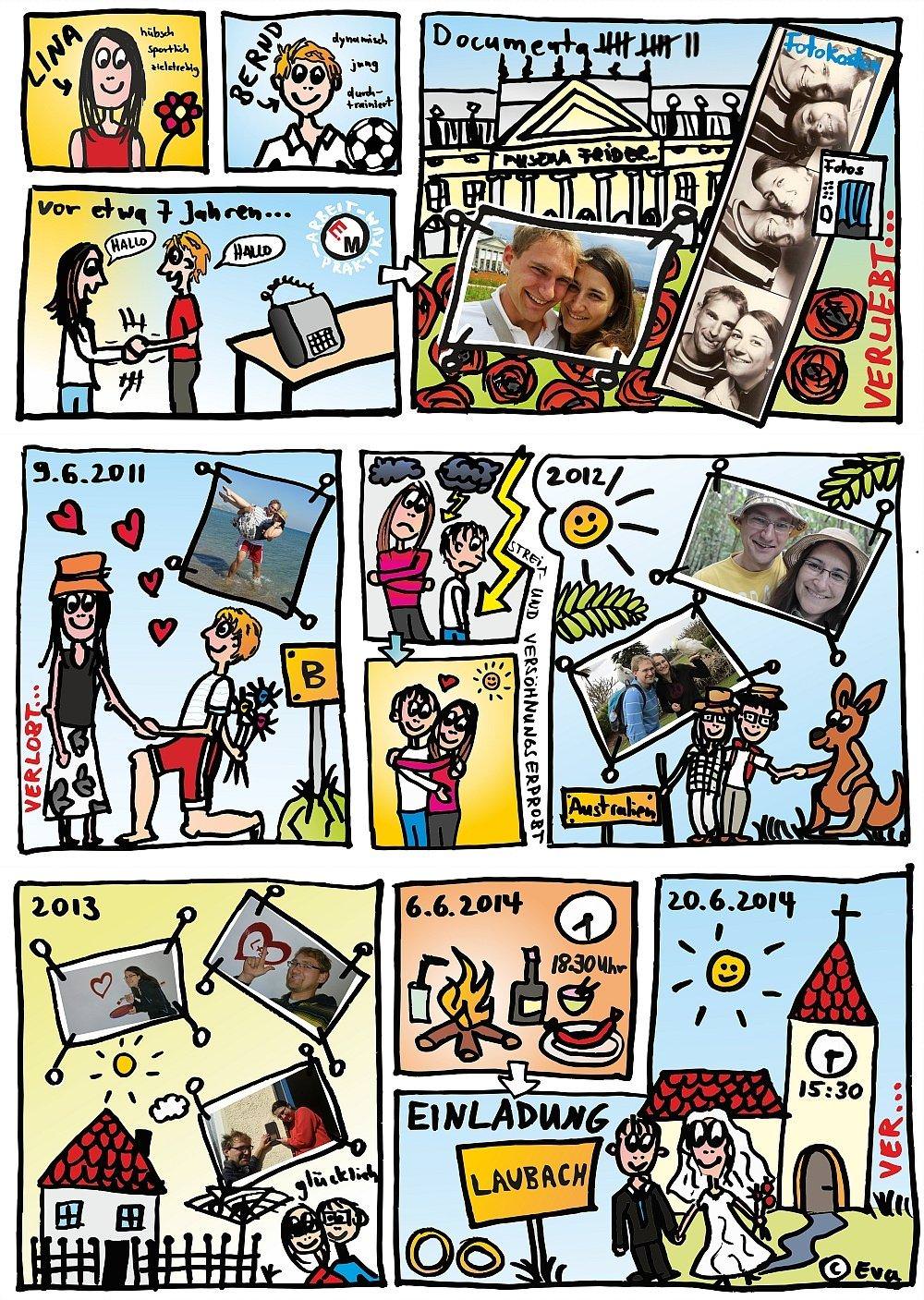 comics